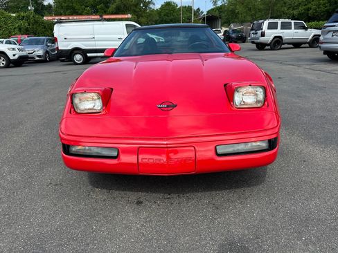 Used 1992 Chevrolet Corvette Coupe RWD image 20