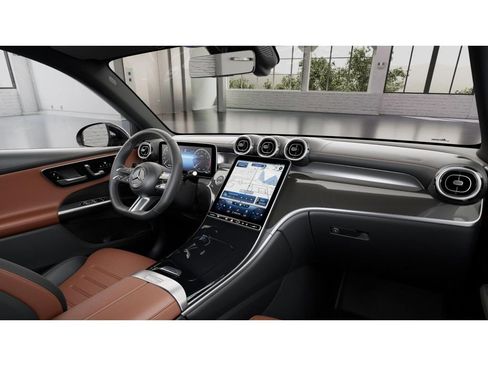 New 2026 Mercedes-Benz GLC 300 4MATIC image 6
