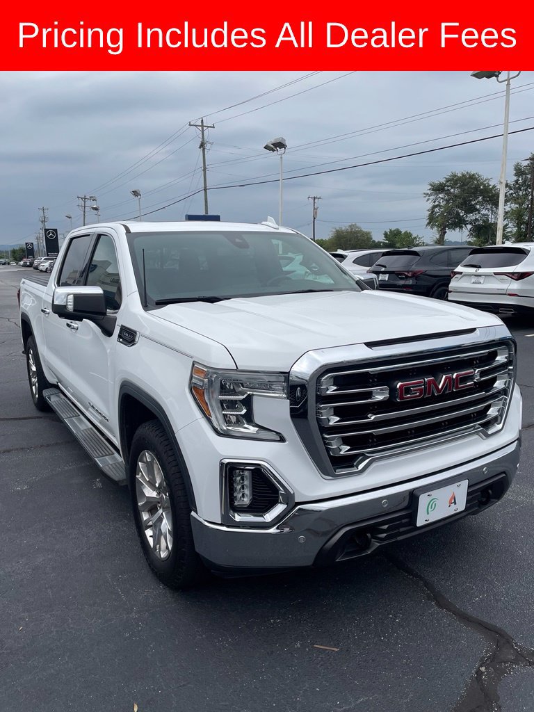 Used 2020 GMC Sierra 1500 SLT w/ SLT Premium Plus Package AWD/4WD image 6