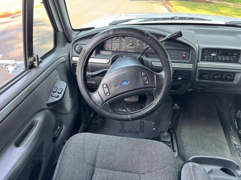 Used 1993 Ford F250 4x4 SuperCab image 18