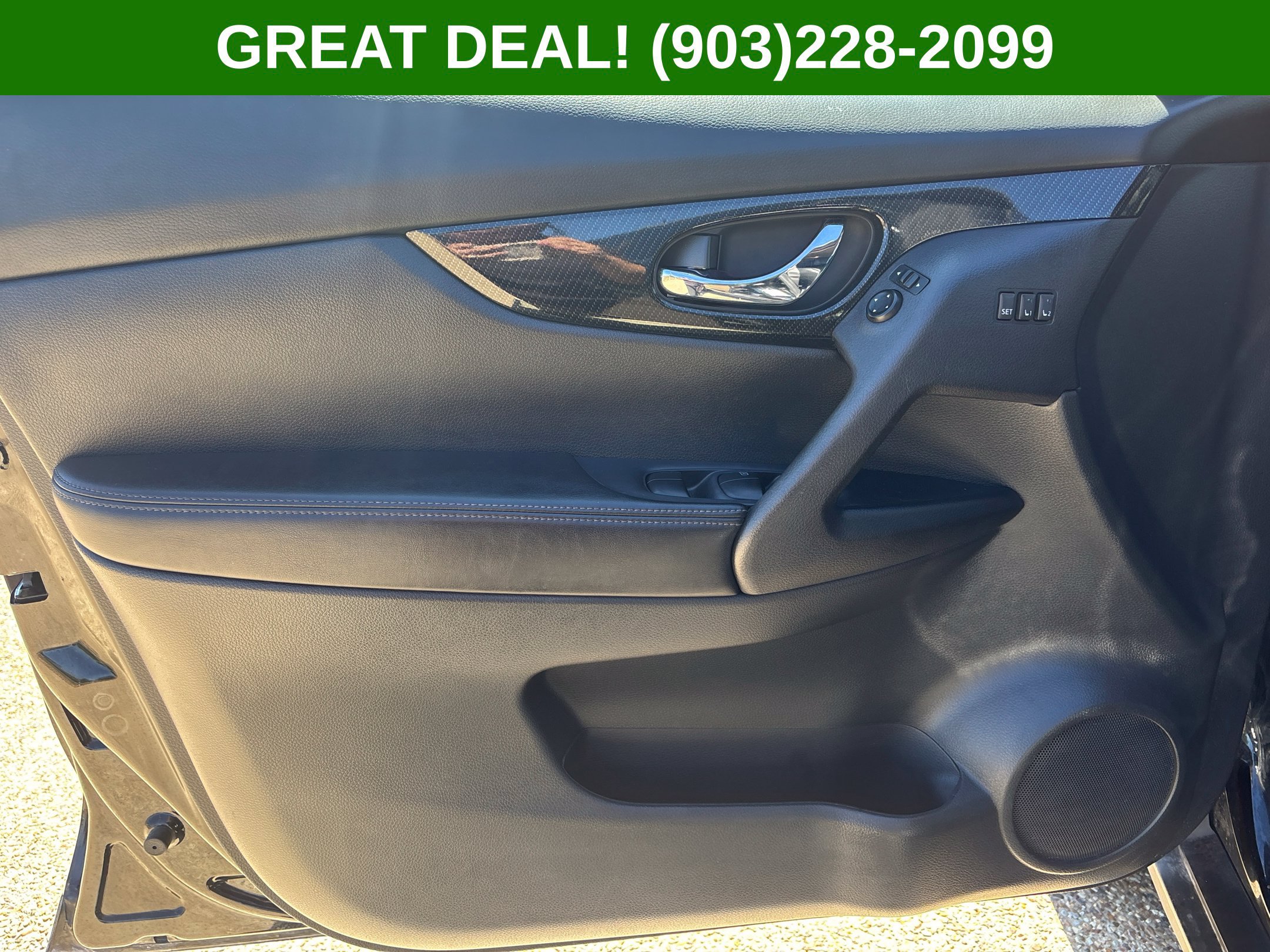 Used 2019 Nissan Rogue SL FWD image 27