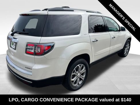 Used 2014 GMC Acadia SLT AWD/4WD image 7