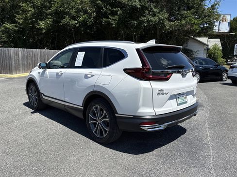 Used 2022 Honda CR-V Touring image 3