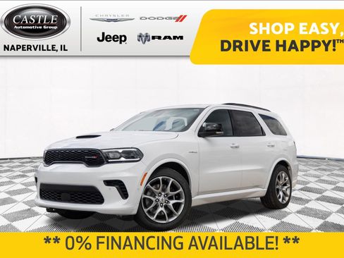 New 2026 Dodge Durango GT AWD/4WD image 1