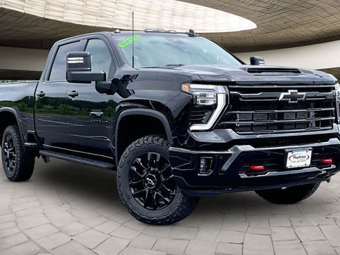 New 2026 Chevrolet Silverado 2500 LTZ AWD/4WD image 2