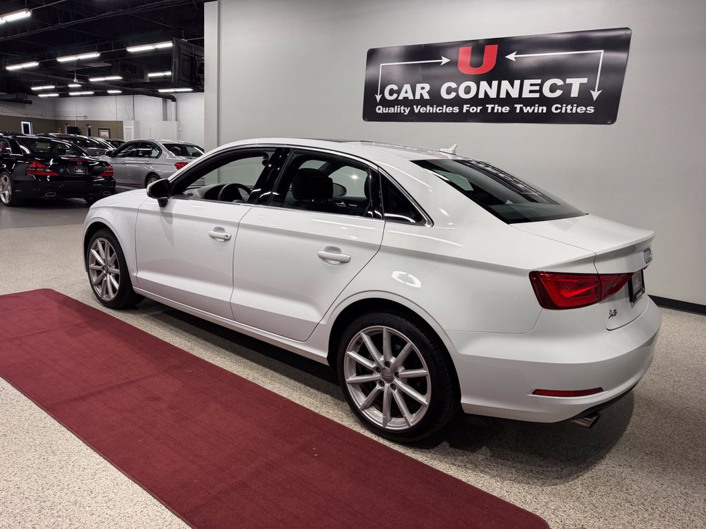Used 2015 Audi A3 2.0T Premium Plus AWD/4WD image 16
