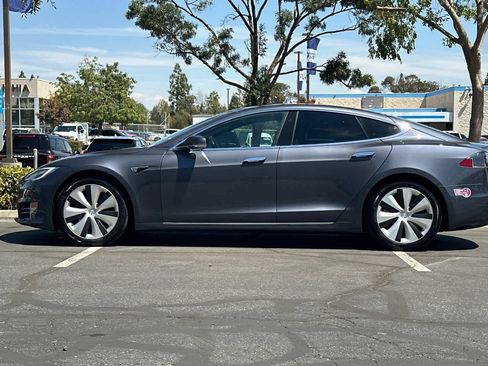 Used 2021 Tesla Model S Long Range AWD/4WD image 6
