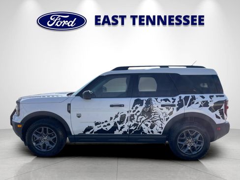 Used 2025 Ford Bronco Sport Big Bend AWD/4WD image 6