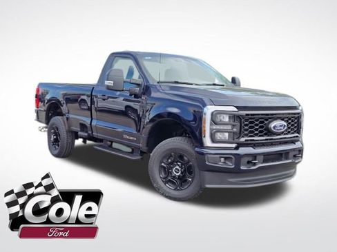 New 2025 Ford F250 XL w/ STX Appearance Package image 1