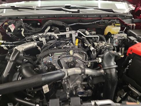 New 2026 Ford Ranger Lariat w/ Chrome Accent Package AWD/4WD image 41