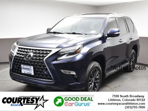 Used 2023 Lexus GX 460 Premium image 1