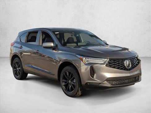 New 2026 Acura RDX SH-AWD image 7