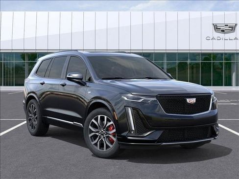 New 2025 Cadillac XT6 Sport w/ Technology Package image 7