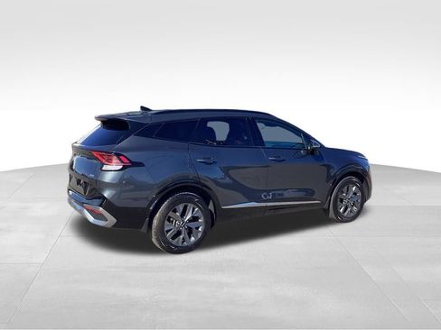 Certified 2025 Kia Sportage SX Prestige AWD/4WD image 8
