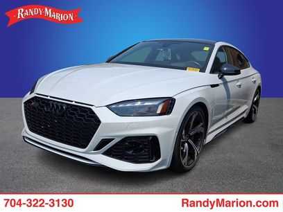 Used 2021 Audi RS 5 Sportback