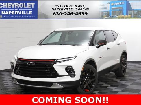 Used 2023 Chevrolet Blazer LT w/ Driver Confidence Package image 1