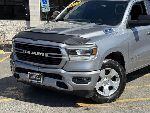 Used 2020 RAM 1500 Big Horn image 3