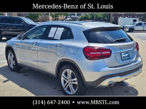 Used 2020 Mercedes-Benz GLA 250 4MATIC image 4