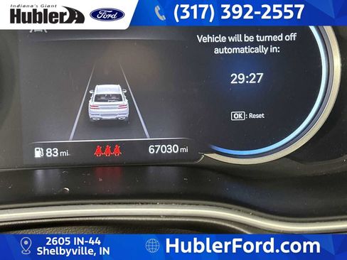 Used 2024 Genesis GV80 2.5T AWD/4WD image 15