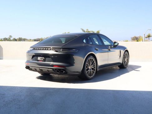 Certified 2023 Porsche Panamera Platinum Edition RWD image 9
