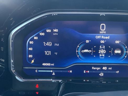 Certified 2023 Chevrolet Silverado 1500 RST w/ Z71 Off-Road Package image 10