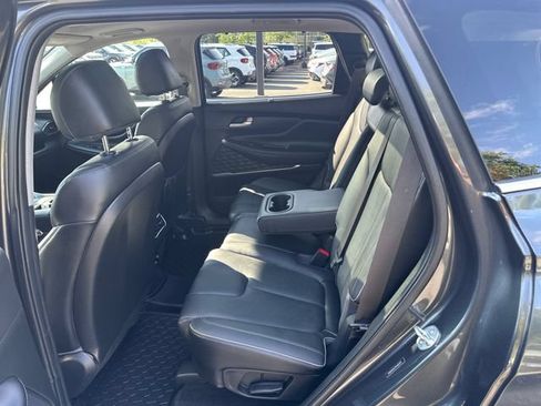 Used 2023 Hyundai Santa Fe Limited AWD/4WD image 21