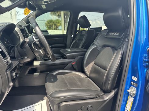 Used 2022 RAM 1500 TRX w/ TRX Level 2 Equipment Group AWD/4WD image 19