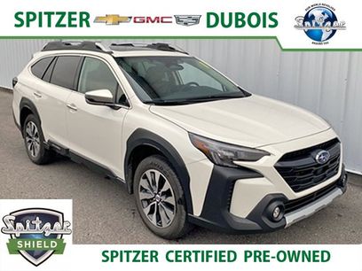 Used 2025 Subaru Outback Touring