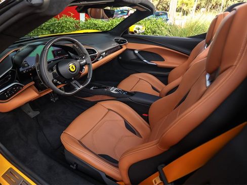 Certified 2024 Ferrari 296 GTS image 41