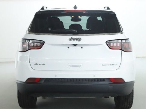 Used 2025 Jeep Compass Limited AWD/4WD image 41