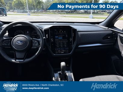 Used 2025 Subaru Forester Premium