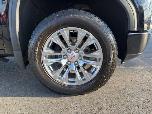 Used 2021 GMC Sierra 1500 Denali w/ Technology Package image 3
