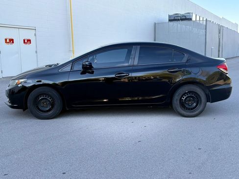 Used 2015 Honda Civic LX image 2