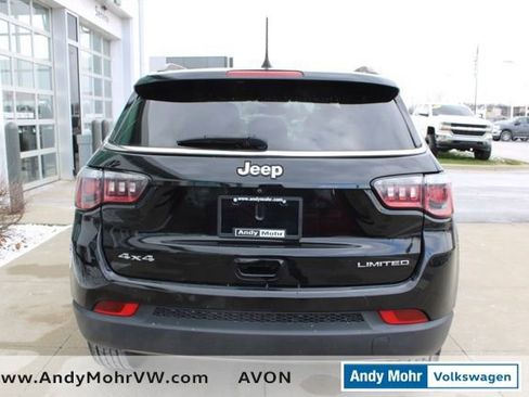 Used 2019 Jeep Compass Limited image 9