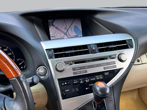 Used 2012 Lexus RX 350 FWD w/ Premium Pkg image 6