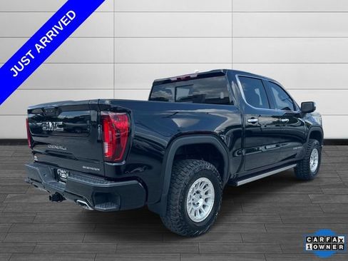 Used 2026 GMC Sierra 1500 Denali Ultimate AWD/4WD image 3