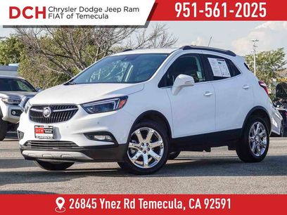 Used 2017 Buick Encore Premium w/ Experience Buick Package