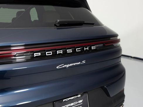 New 2026 Porsche Cayenne S image 45