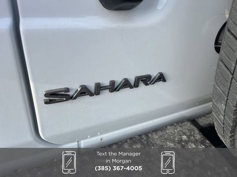 New 2026 Jeep Wrangler Unlimited Sahara image 10