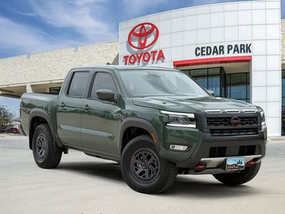 Used 2025 Nissan Frontier PRO-4X w/ Interior Protection Package