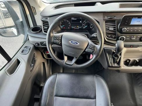 Used 2020 Ford Transit 350 148 High Roof Extended image 12