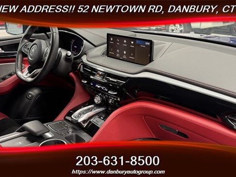 Used 2022 Acura MDX A-Spec AWD/4WD image 27