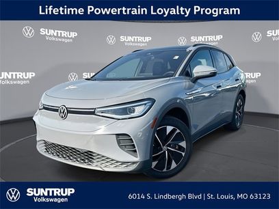 Used 2021 Volkswagen ID.4 Pro S