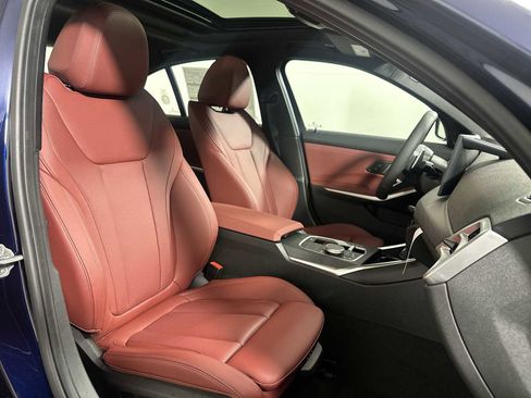 New 2026 BMW 330i xDrive Sedan w/ M Sport Package image 21