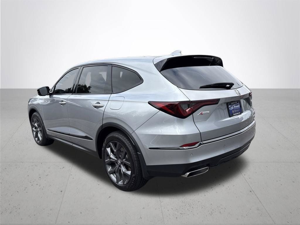 Used 2024 Acura MDX A-Spec AWD/4WD image 9