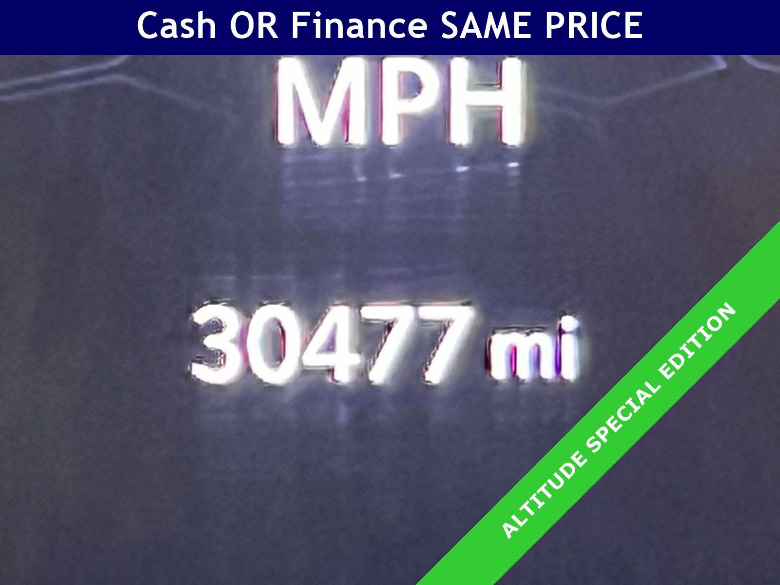 Certified 2025 Jeep Compass Latitude w/ Altitude Special Edition AWD/4WD image 20