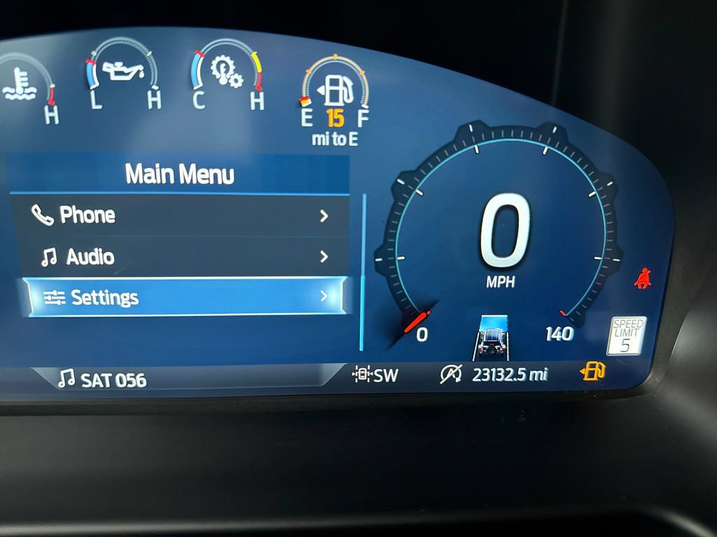Used 2023 Ford Bronco Raptor AWD/4WD image 15
