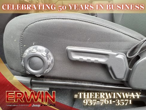 Used 2022 Jeep Wrangler Sport image 15