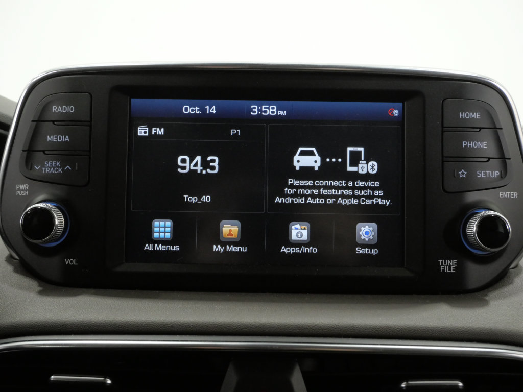 Used 2020 Hyundai Santa Fe SEL AWD/4WD image 16