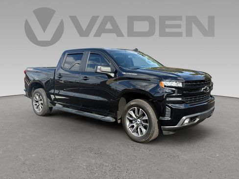 Used 2022 Chevrolet Silverado 1500 RST w/ Convenience Package II image 1